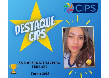DESTAQUE CIPS - ANA BEATRIZ